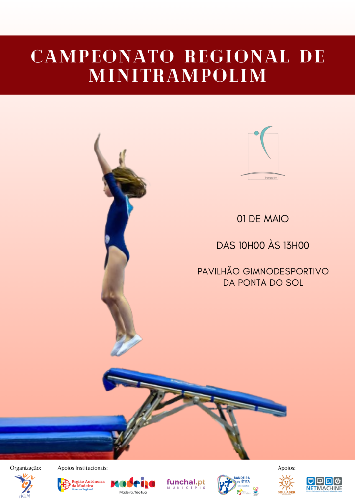 Campeonato Regional de Minitrampolim
